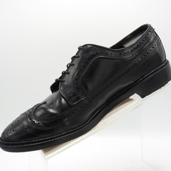 Allen Edmonds MacNeil Size 10.5 Oxford Mens B7 B6 main image 6